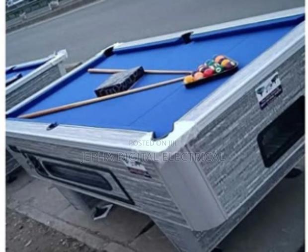 Best Pool Table/Digital Pool Table - main view