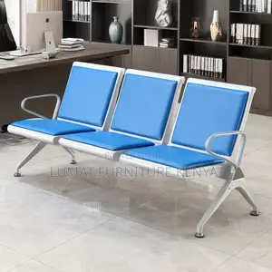 Waiting Area Public Seating Bench