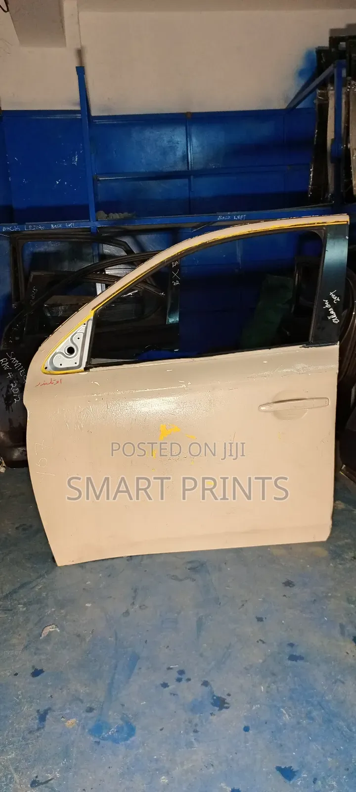 Mitsubishi Outlander Co Driver Door Available