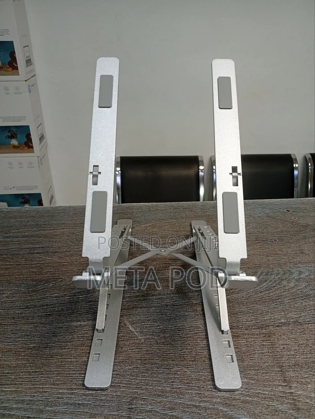 N8 Multifunction Foldable Laptop Stand