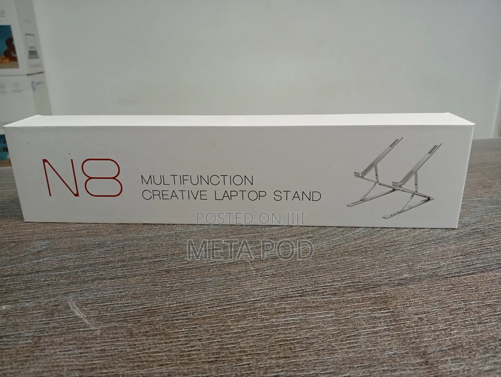 N8 Multifunction Foldable Laptop Stand