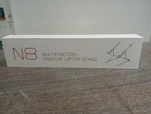 N8 Multifunction Foldable Laptop Stand