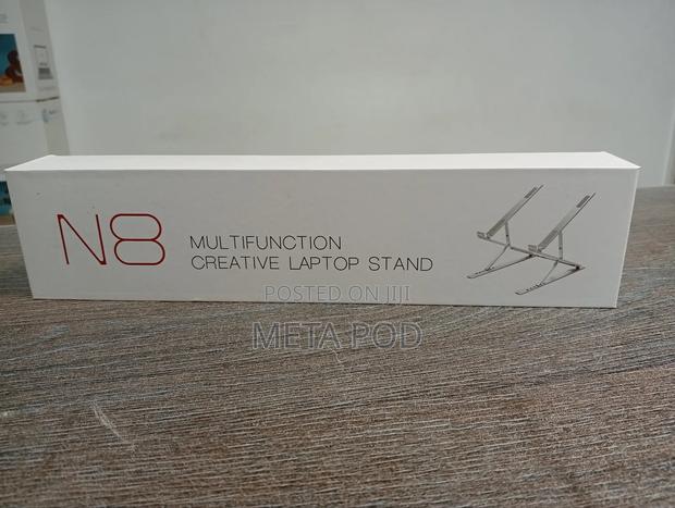 N8 Multifunction Foldable Laptop Stand - thumbnail 2
