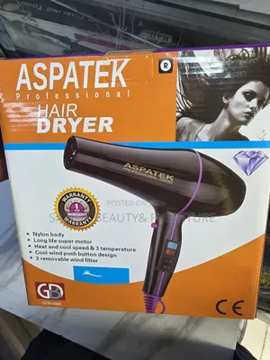 Aspatek Hair Dryer