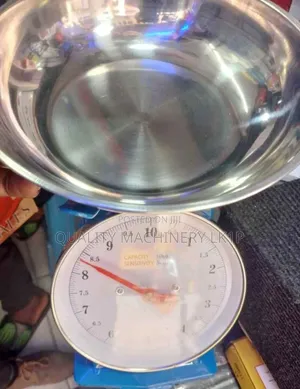 Brilliant Analogue Kitchen Scale 10kgs Back in Stock