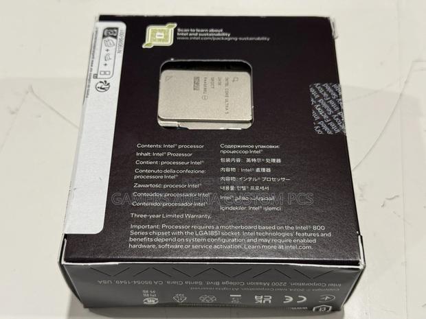 Intel Core Ultra 5 245kf 4.2 GHZ 14-Core Lga 1851 Unlocked Processor - thumbnail 2