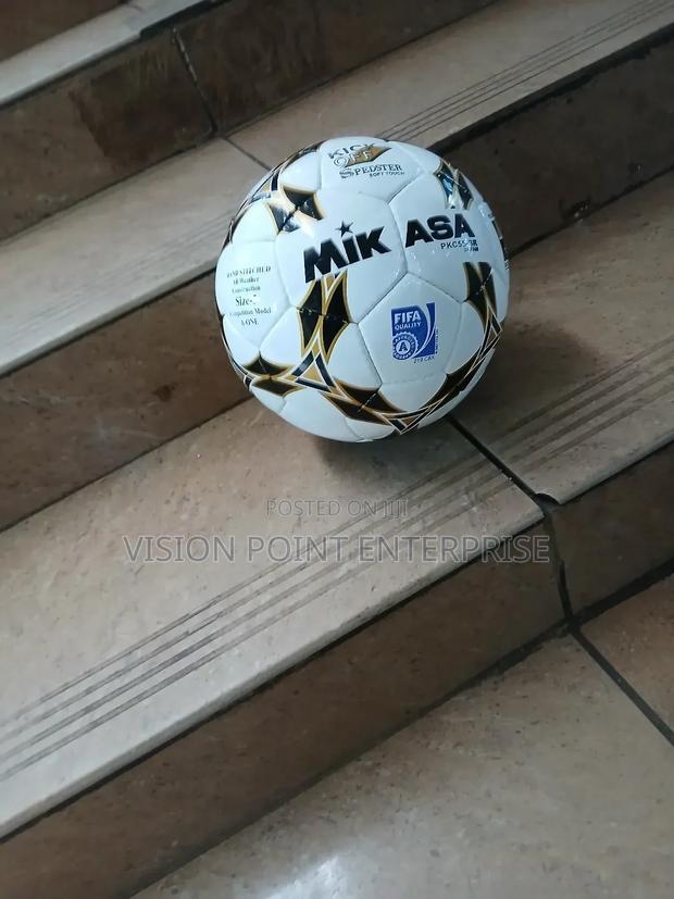 Mikasa Football - main view