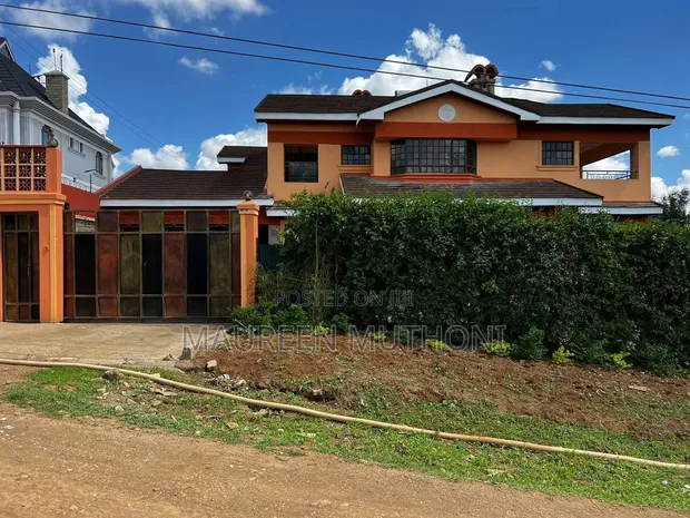 5bdrm Maisonette in Membley, Ruiru for rent