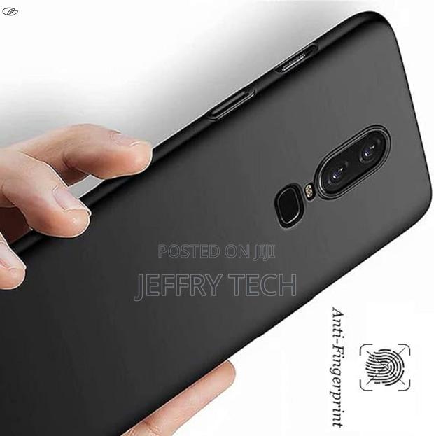 Nonik Oneplus 6 Silky-Soft Touch Silicone Full-Body Protective Case - thumbnail 3