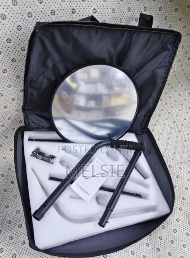 Under Vehicle Inspection Mirror Security Check Under Cars, Trucks - main view