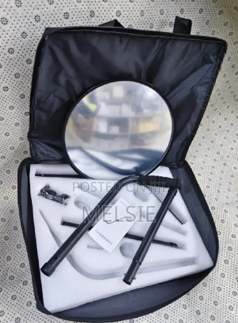 Under Vehicle Inspection Mirror Security Check Under Cars, Trucks