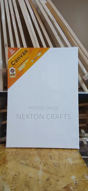 Canvas Fine Artist Material 20 by 30 Cm - thumbnail 2