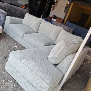 Stylish 6 Seater L Sofa