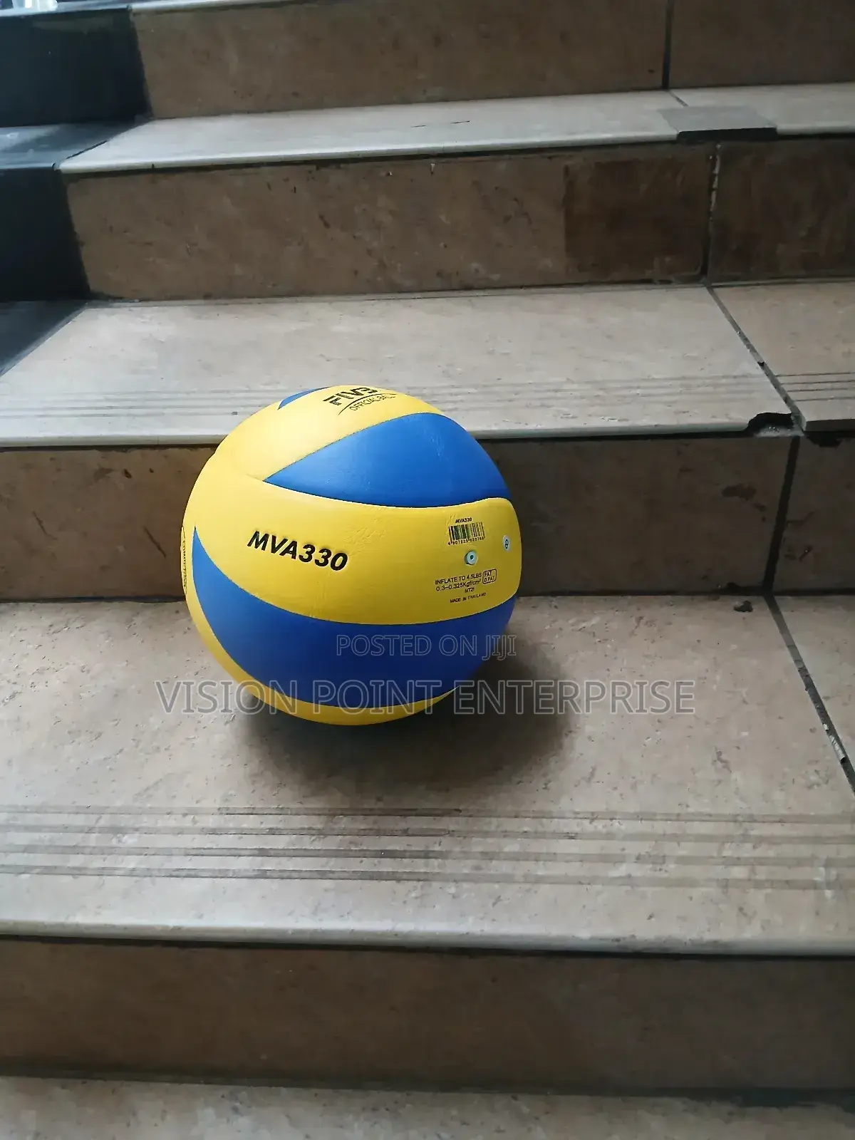 Mikasa Valleyball
