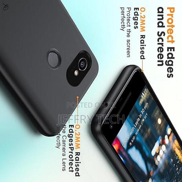 Dioxide Google Pixel 2 Xl Soft Tpu Silicone Case Protective Case Slim - main view