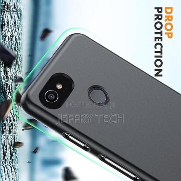 Dioxide Google Pixel 2 Xl Soft Tpu Silicone Case Protective Case Slim - thumbnail 3