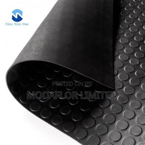 Heavy Duty Coin Rubber Mat - thumbnail 2