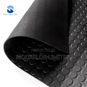 Heavy Duty Coin Rubber Mat