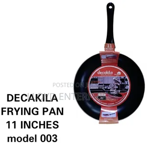 11inches Decakila Frying Pan