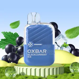 Oxbar Mini 2200 Puffs Vape - Blackcurrant Ice