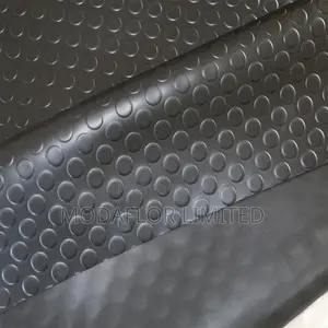 Anti-Slip Coin Mat for Wet Areas