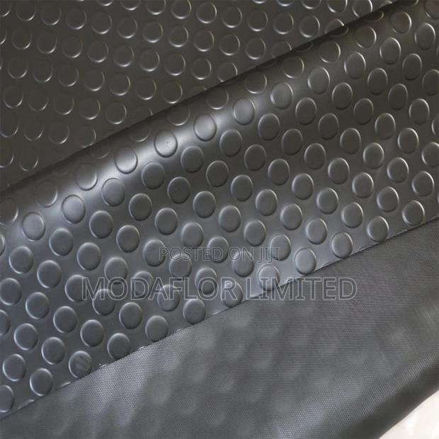 Anti-Slip Coin Mat for Wet Areas