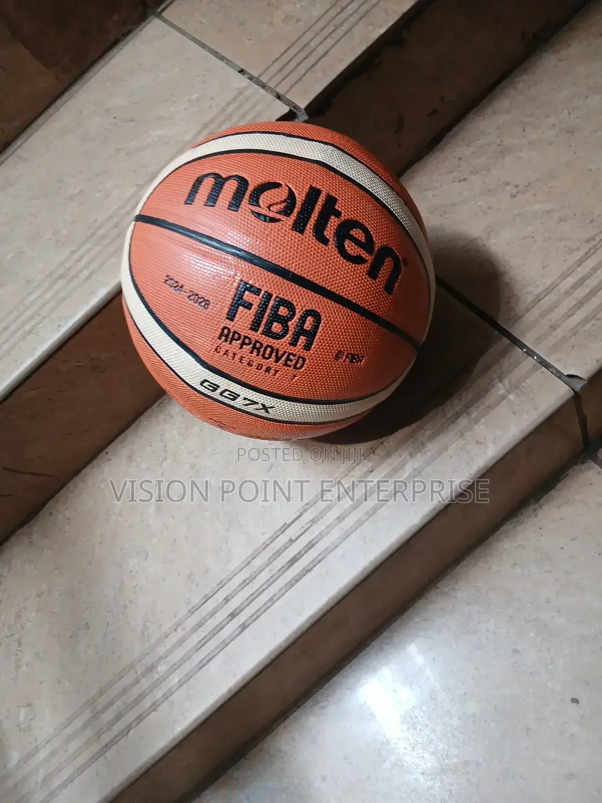 Molten Basketball