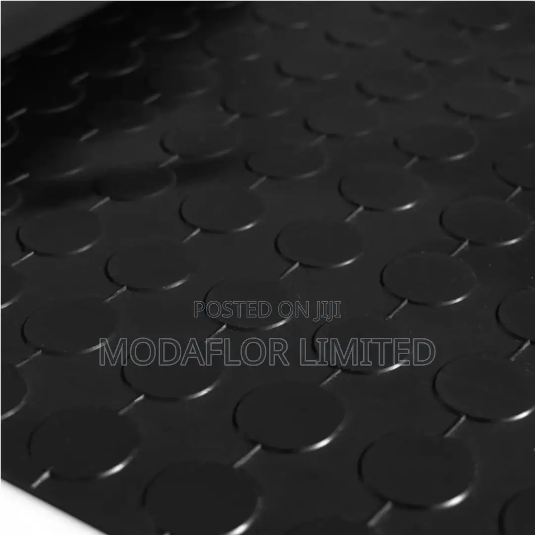 Commercial Coin Rubber Floor Mat