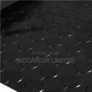 Commercial Coin Rubber Floor Mat