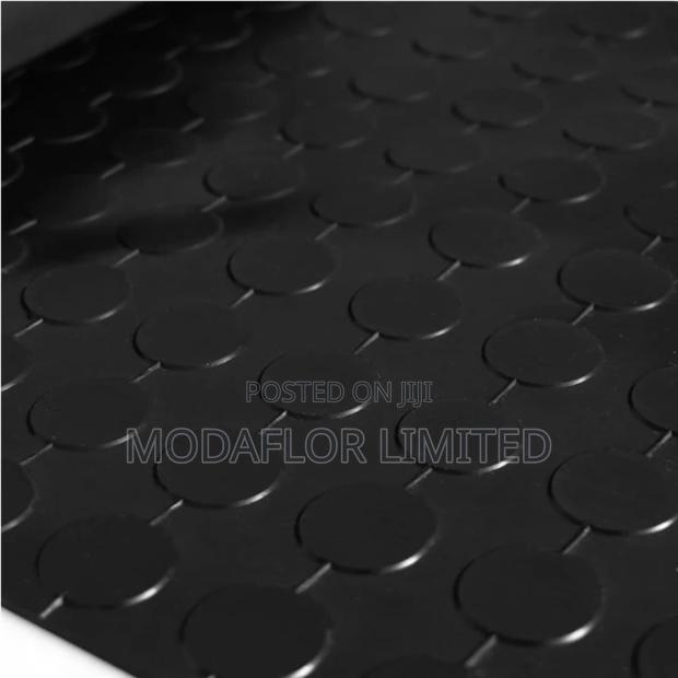 Commercial Coin Rubber Floor Mat