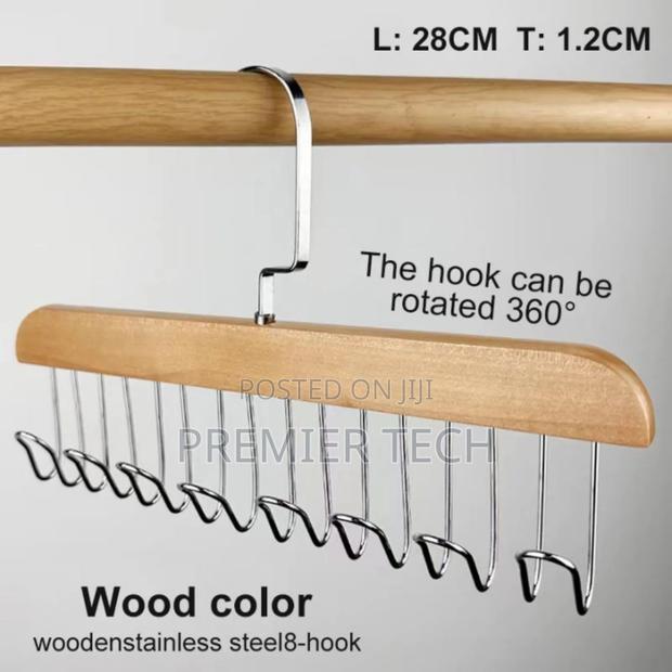 Multi Hook Underwear or Bag Hanger - thumbnail 2