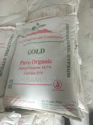Agricultural Gypsum