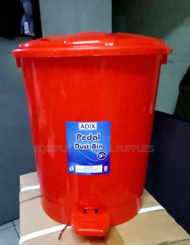 Pedal Bins 10l