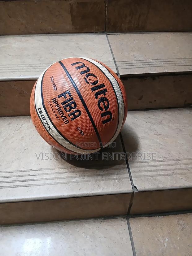 Basketball Molten - main view