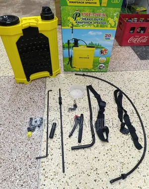 Premier Knapsack Sprayer / 20l Knapsack Sprayer