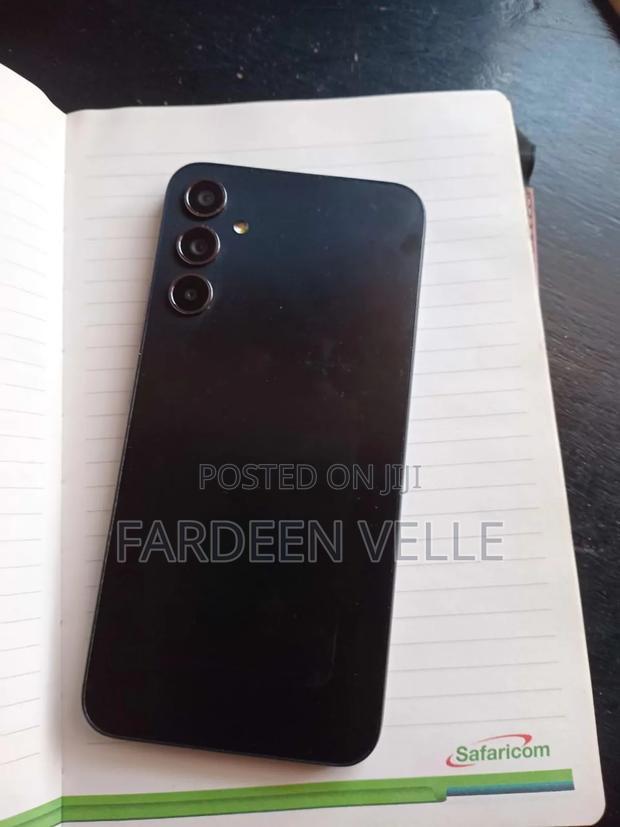 Samsung Galaxy A34 128 GB Black - thumbnail 2