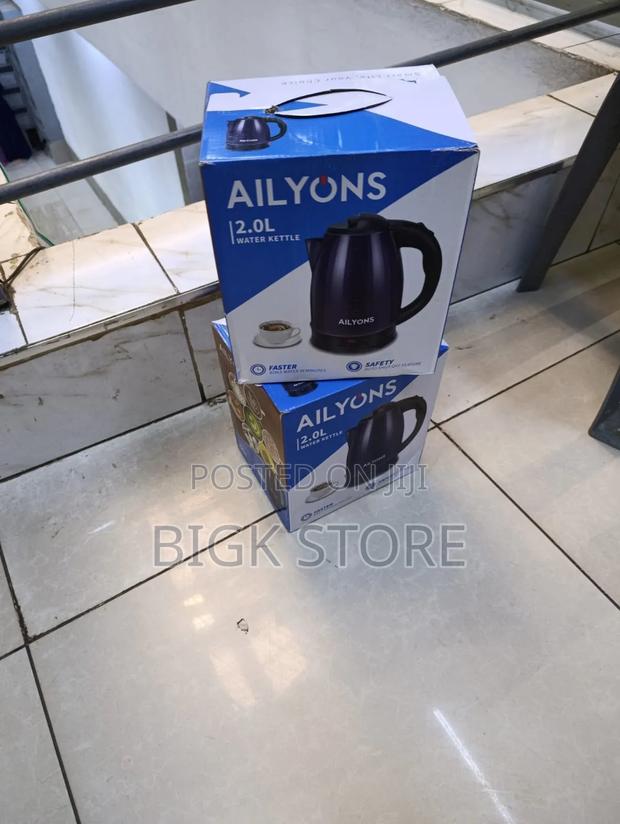 Ailyons 2litres Electric Kettle - main view