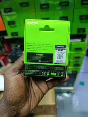 Oraimo Type C Charger 10w Fast Charging