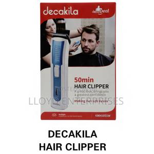 Decalila Hair Clipper - thumbnail 2