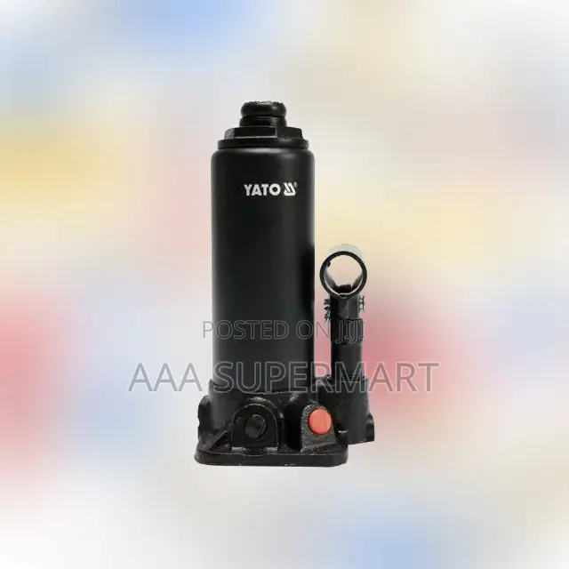 Yt-17001 Hydraulic Bottle Jack 3 Ton