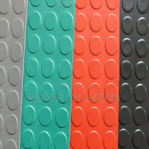 Heavy Traffic Coin Mat for Entrances