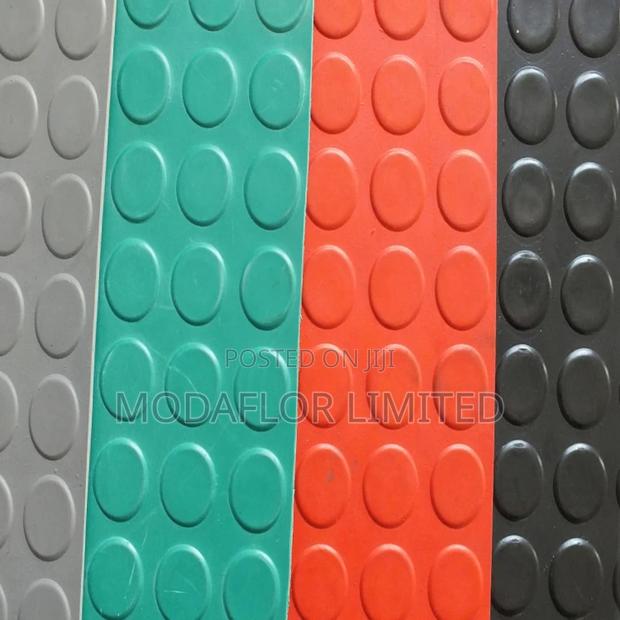 Heavy Traffic Coin Mat for Entrances