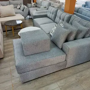 Neat Sofa 6 Seater L Sofa