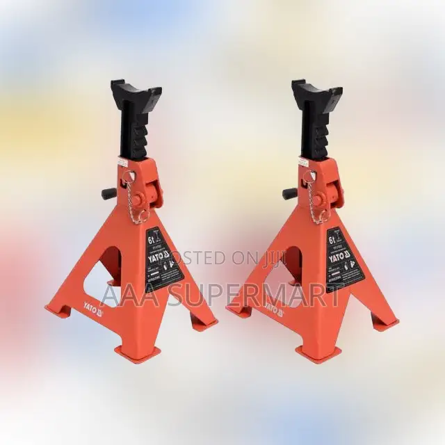 Yt-17312 Jack Stands 6 Ton