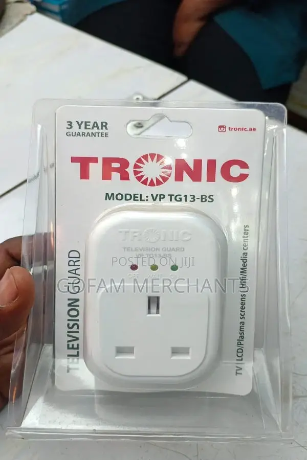 Tronic Television Guard