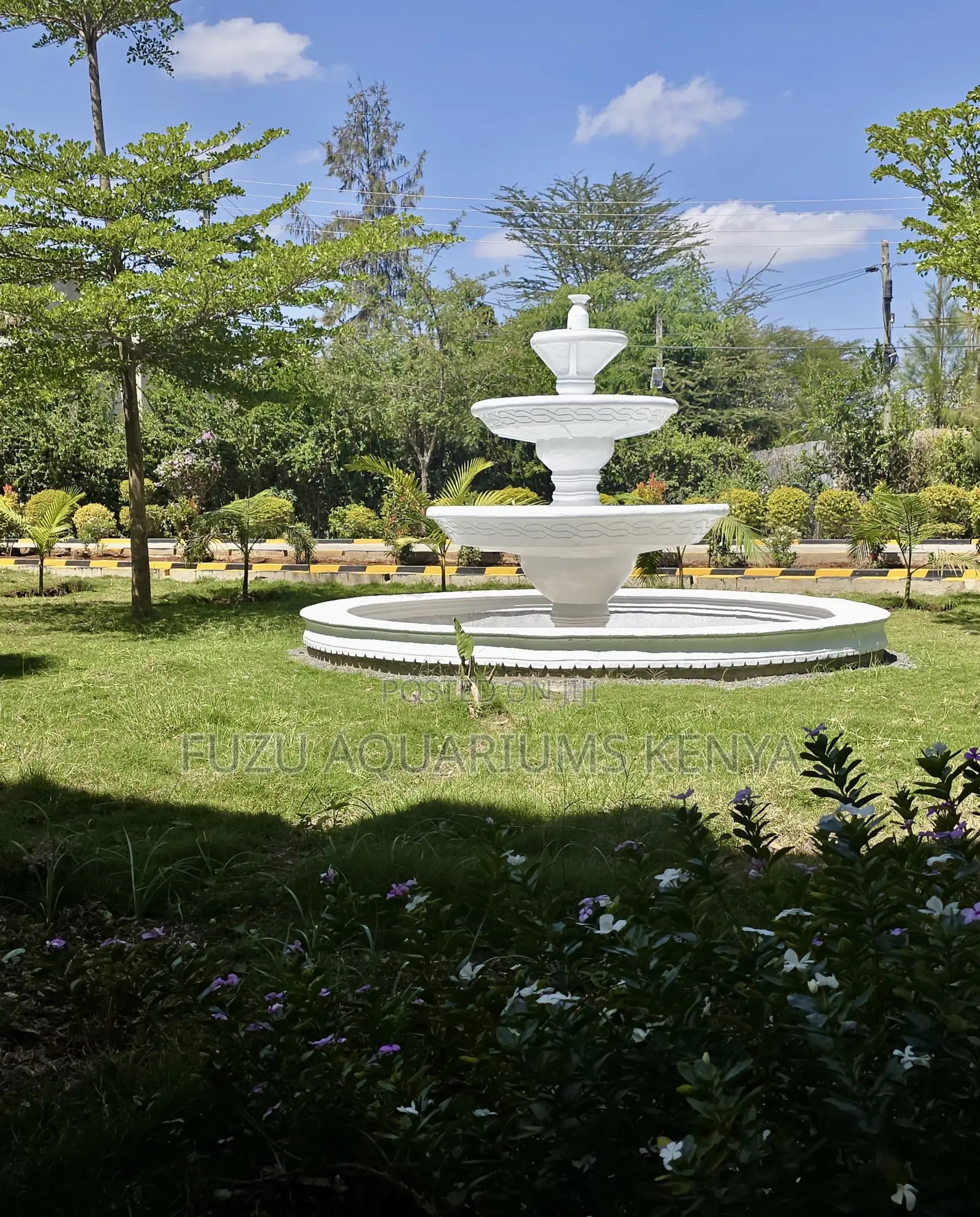 Elegant Water Feature Fountain for Modern Homes