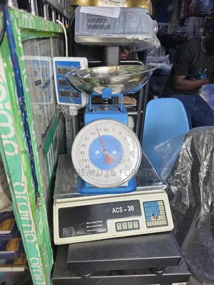 20 Kg Scale