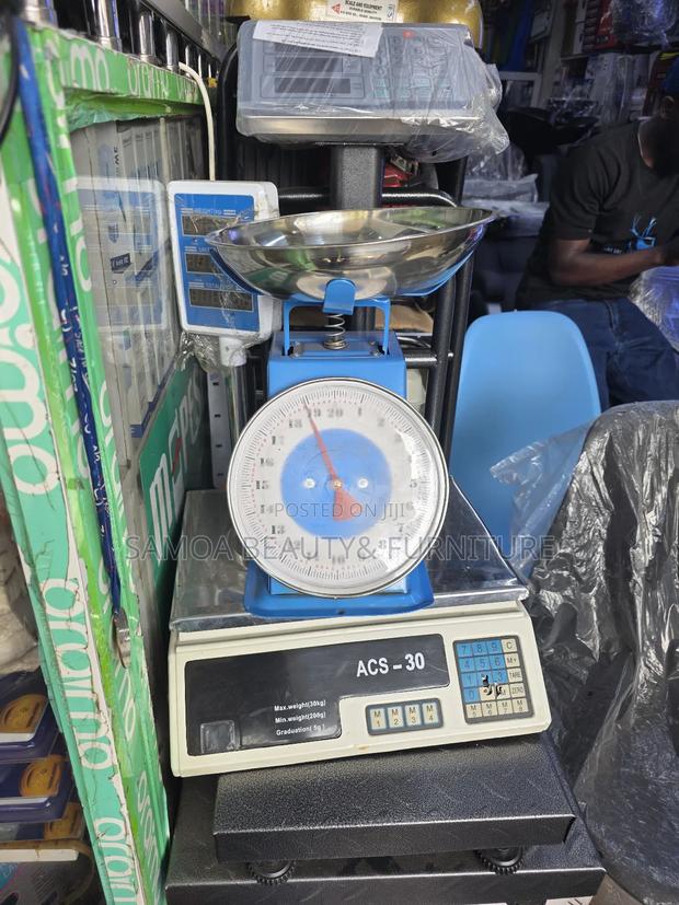 20 Kg Scale - thumbnail 2