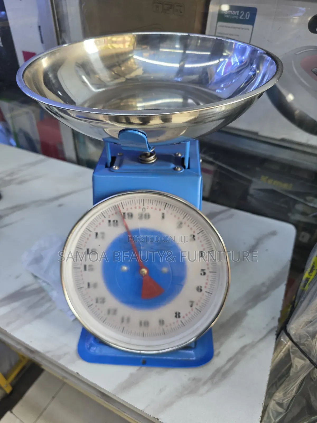 20 Kg Scale