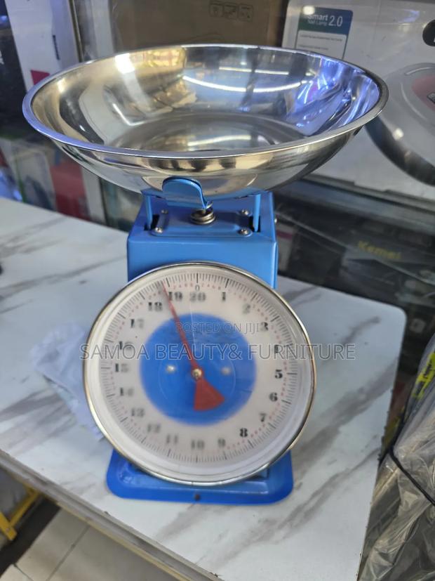 20 Kg Scale - main view